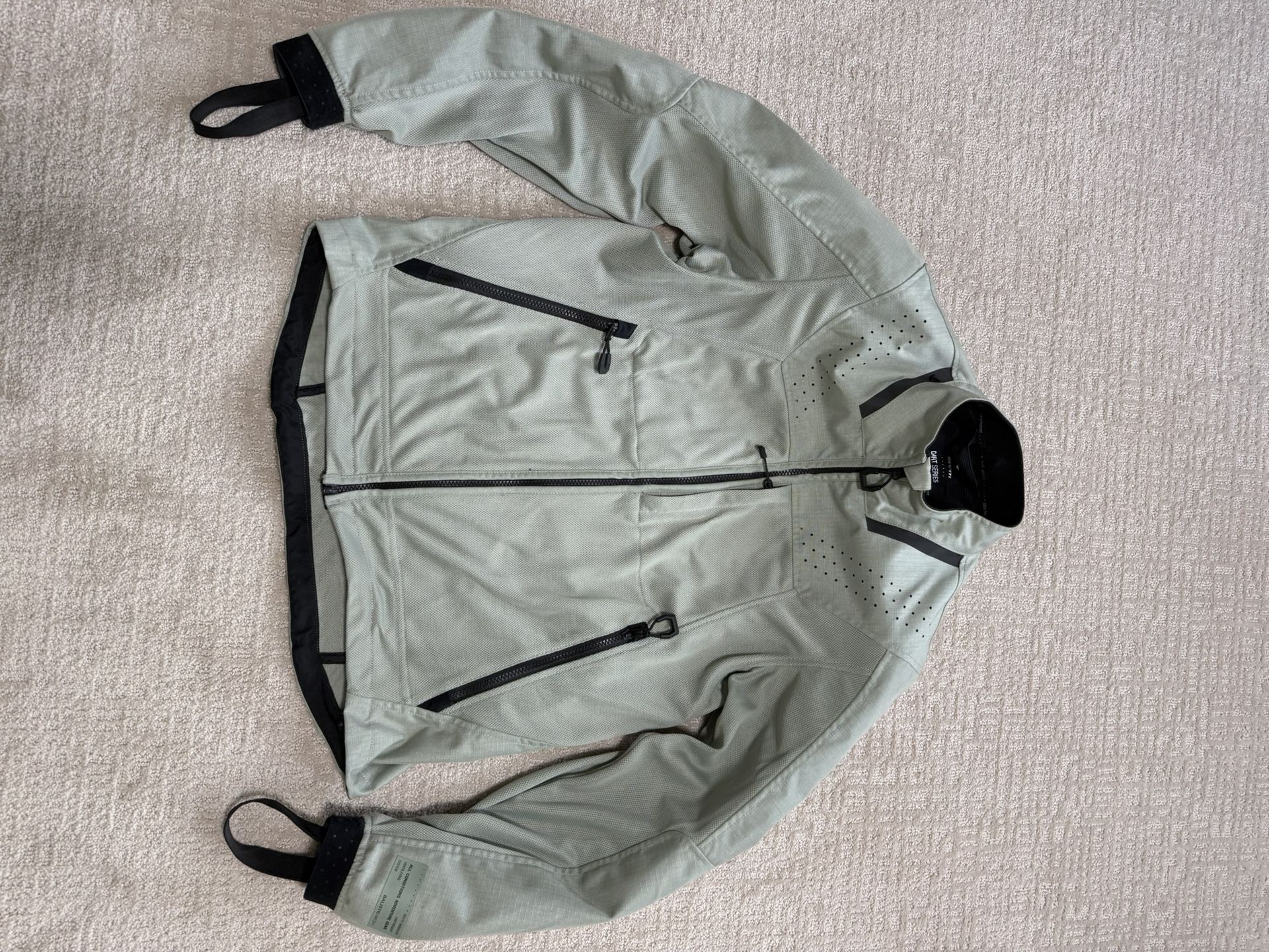 REV'IT! Territory Motorcycle Jacket - Size Large