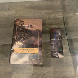🔥Selling Burning Man 2025 ticket🔥