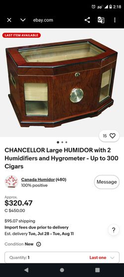 Wood Case