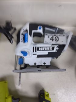 Jig saw