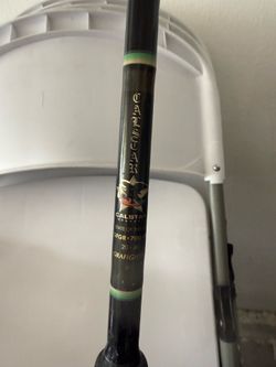 Calstar rod 20-40 7ft