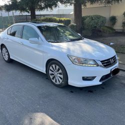 2015 Honda Accord 