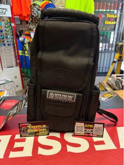 VETO PRO PAC MB2 BLACKOUT TOOL BAG