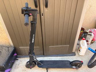 Electric scooter