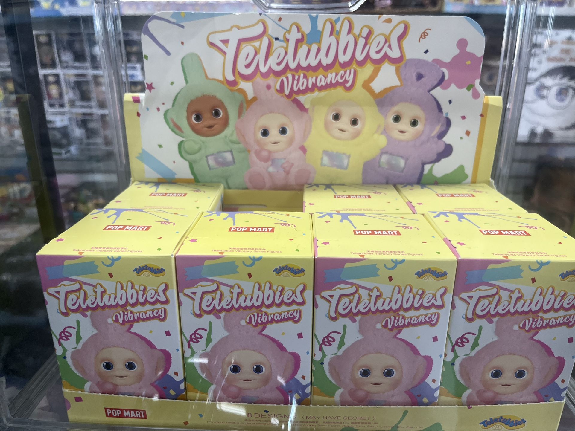 Teletubbies Blind box