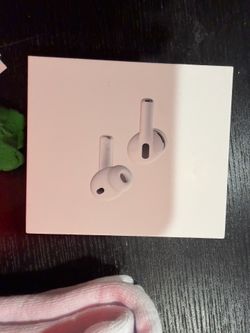 Apple Air pods pro 3 new sealed