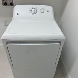 Brand new gas Ge Dryer