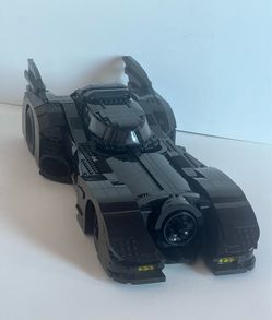 Lego 1989 BATMOBILE