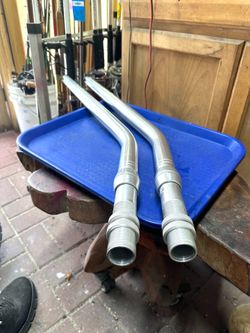 AFTCO #4 Long Bent Unibutts - $125 Each, $220 Pair