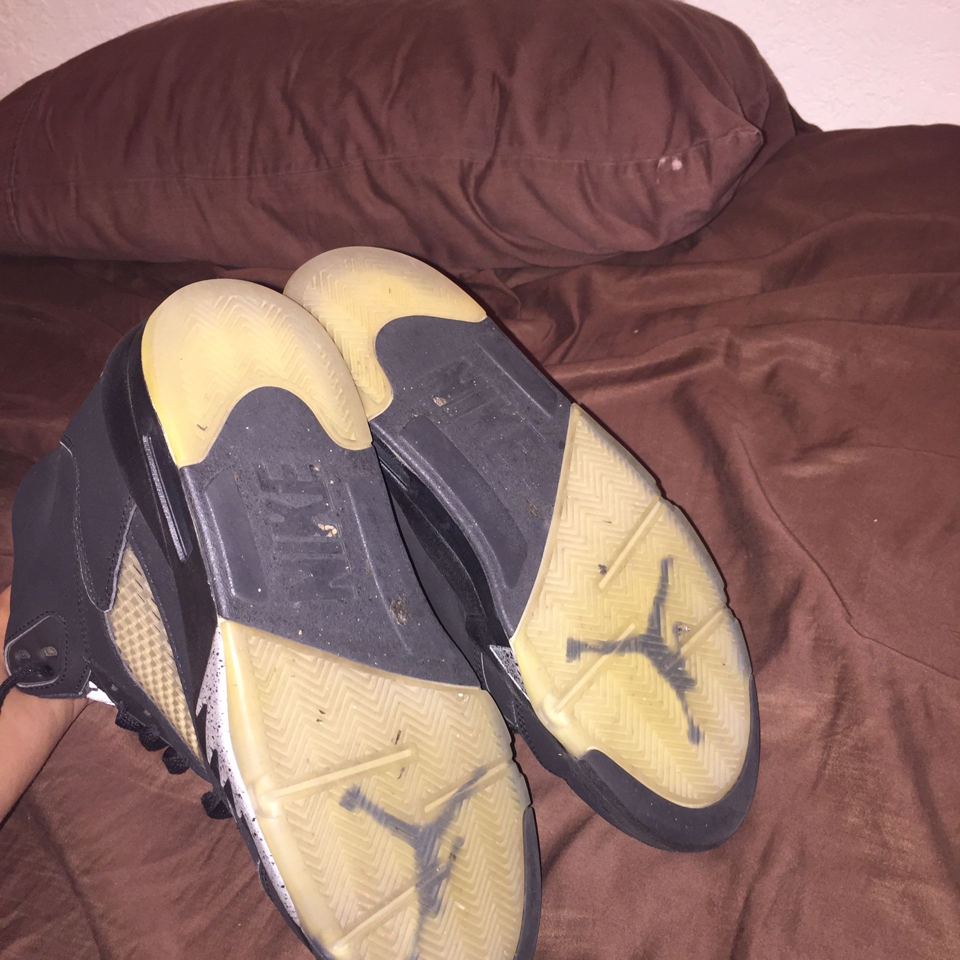 Jordan 5 size 10