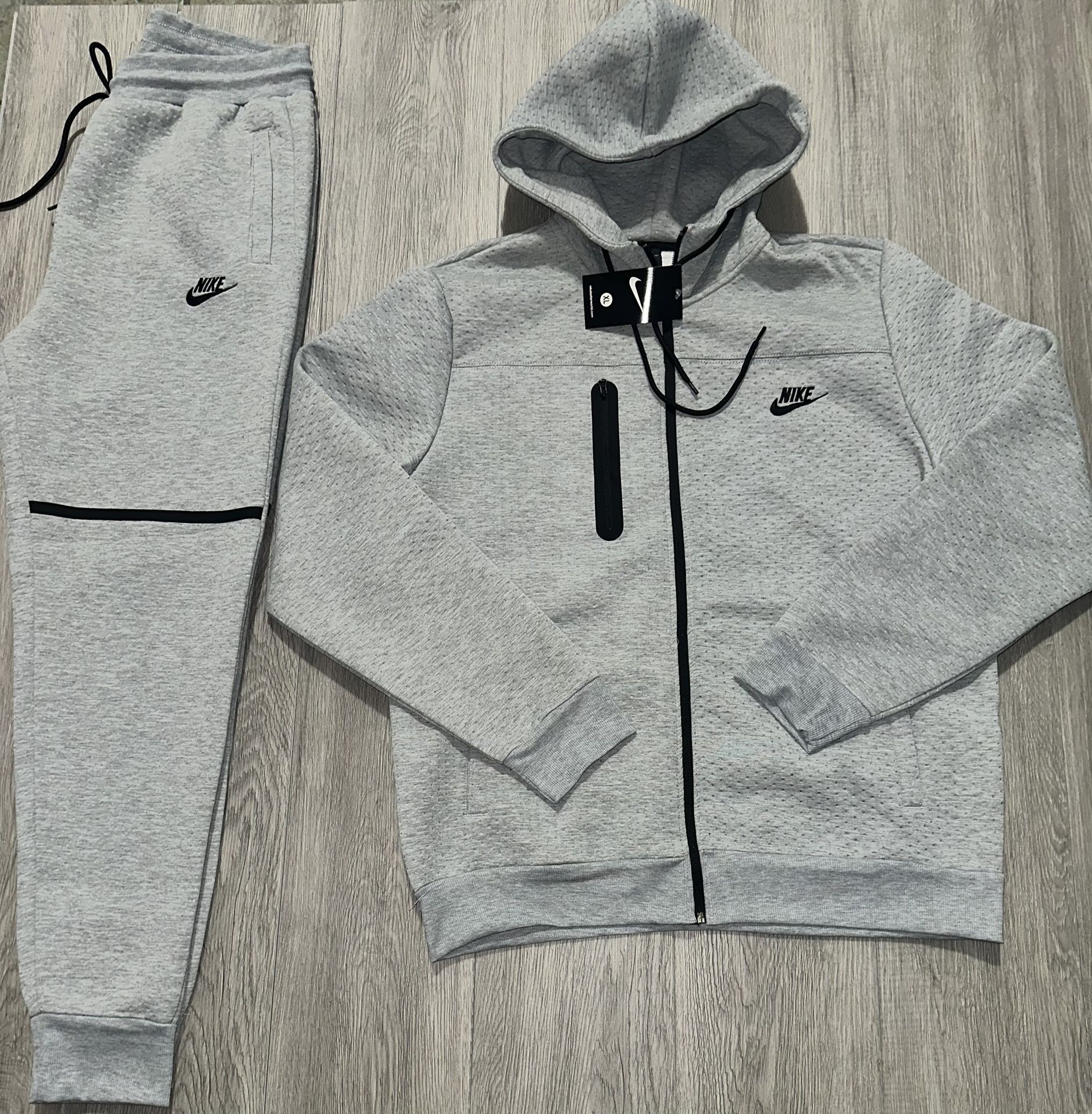 Nike Tracksuits $70