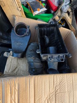 98-04 s10/blazer air intake