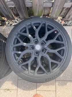 Vossen hft wheels