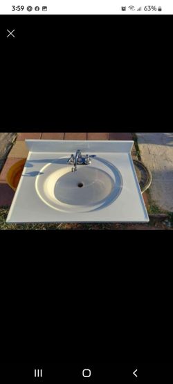 Bathroom Sink