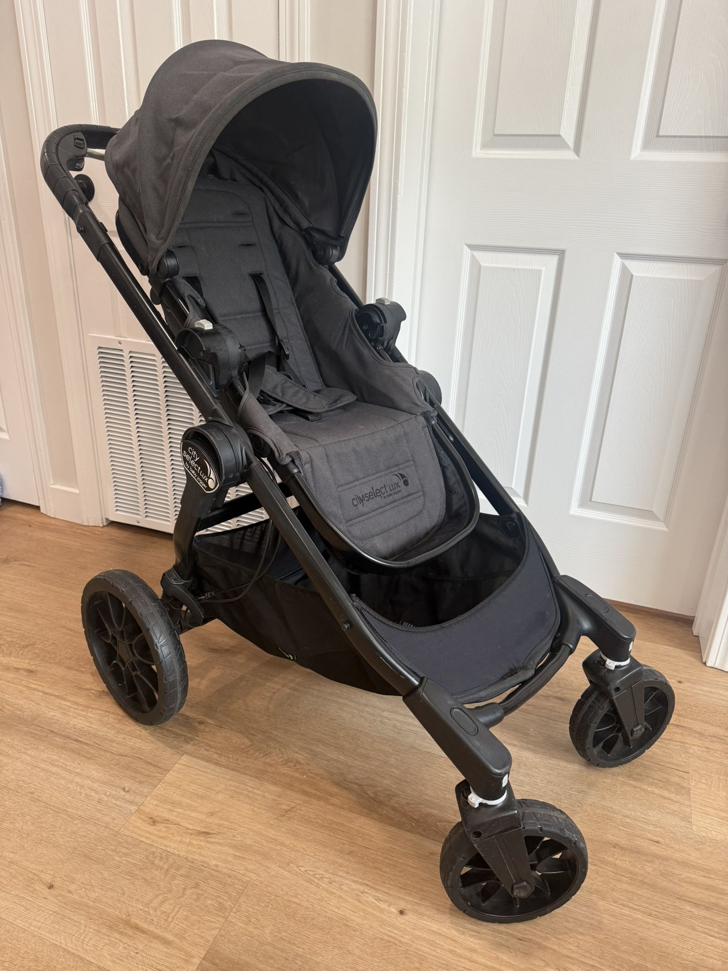 Baby Jogger City Select Stroller Durable, Versatile & Smooth Ride