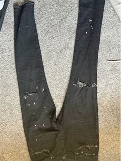 Purple brand jeans size 33