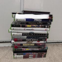 Video Games (read Description)