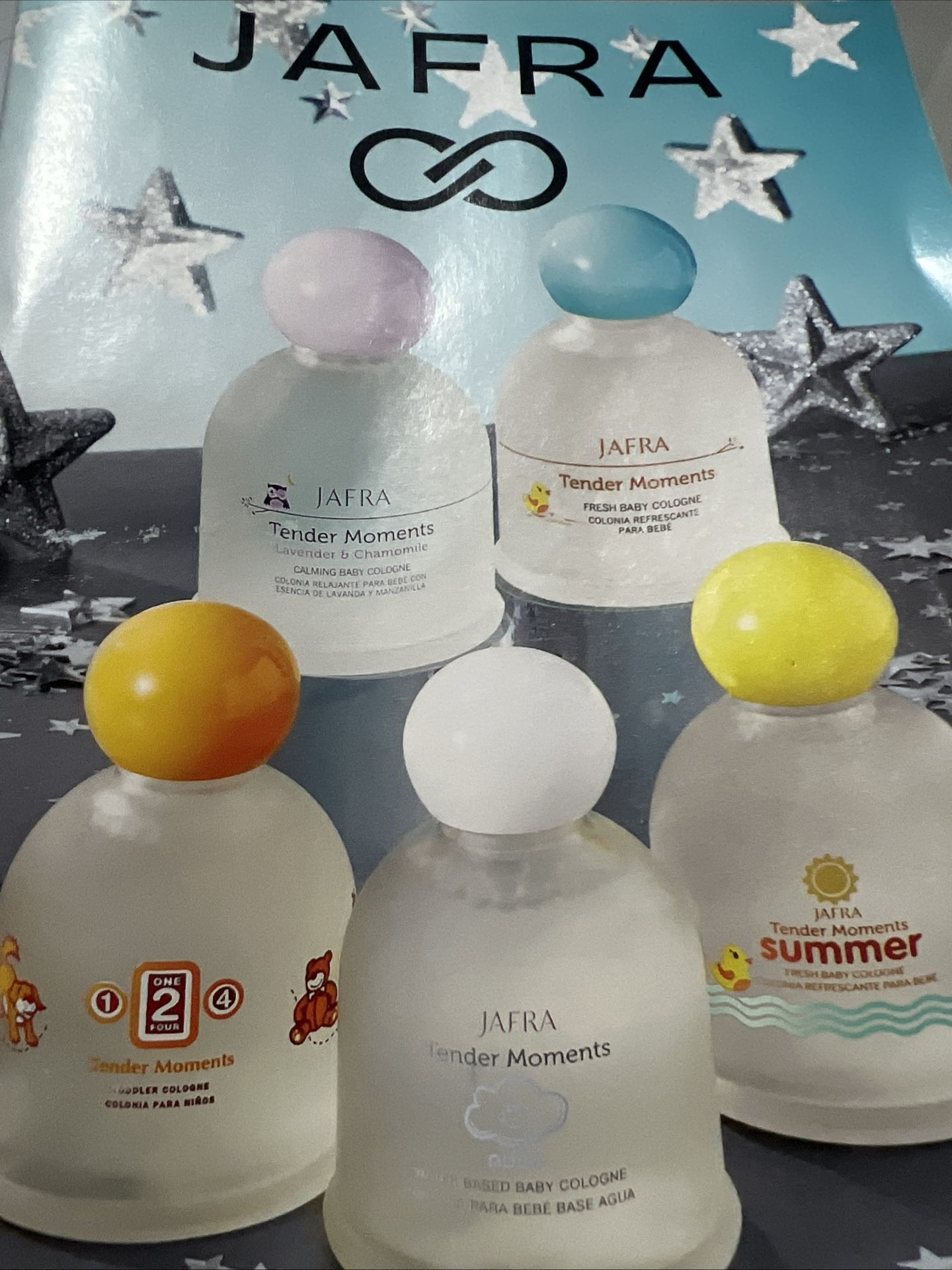 Perfumes Para Baby $15.