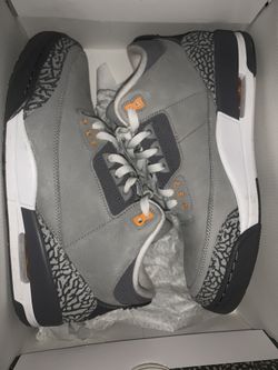 Cool Grey 3s Size 11