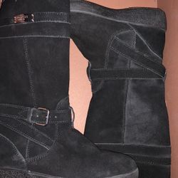 Coach Knee High Boots 