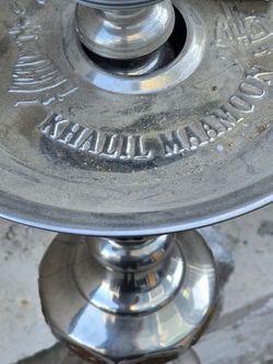 Khalil Maamoon Authentic Egyptian Vase