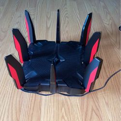 Wi-Fi Gaming Router