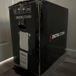 Digital Storm PC (Check Descripción)