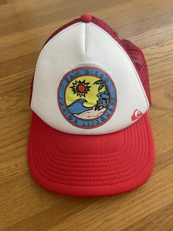 San Diego Junior Lifeguards Hat - One Size Fits All