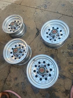 Ford 15 inch rims
