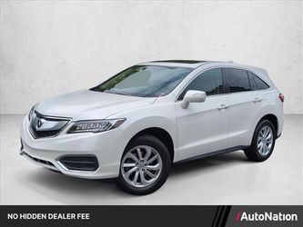 2018 Acura RDX