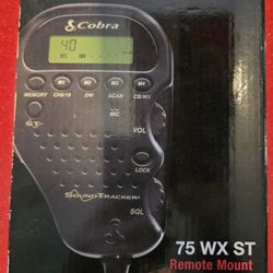 Cobra CB Radio