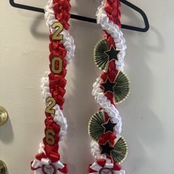 Leis (collares De Graduación )