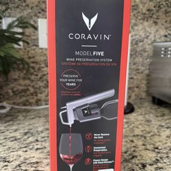 Coravin Wine Preservation System *BUNDLE*