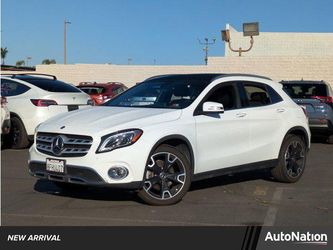 2019 Mercedes-Benz GLA 250