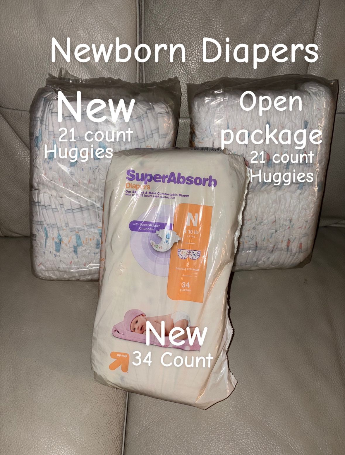 Diapers 4 Sale