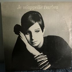 Barbra Streisand Album Collection