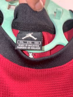 Jordan’s Long Sleeve Shirt