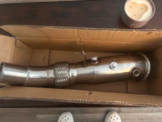 BMW N20/N26 performance Downpipe
