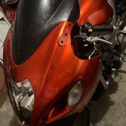 2005 Suzuki Hayabusa