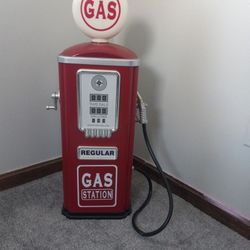 32  Inch  Gas Station Toy  Pump.