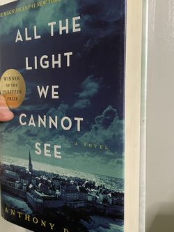 All The Light We Cannot See (Hardcover)