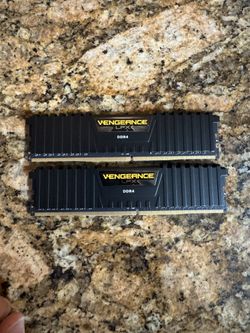 Corsair Vengeance 16GB RAM DDR4