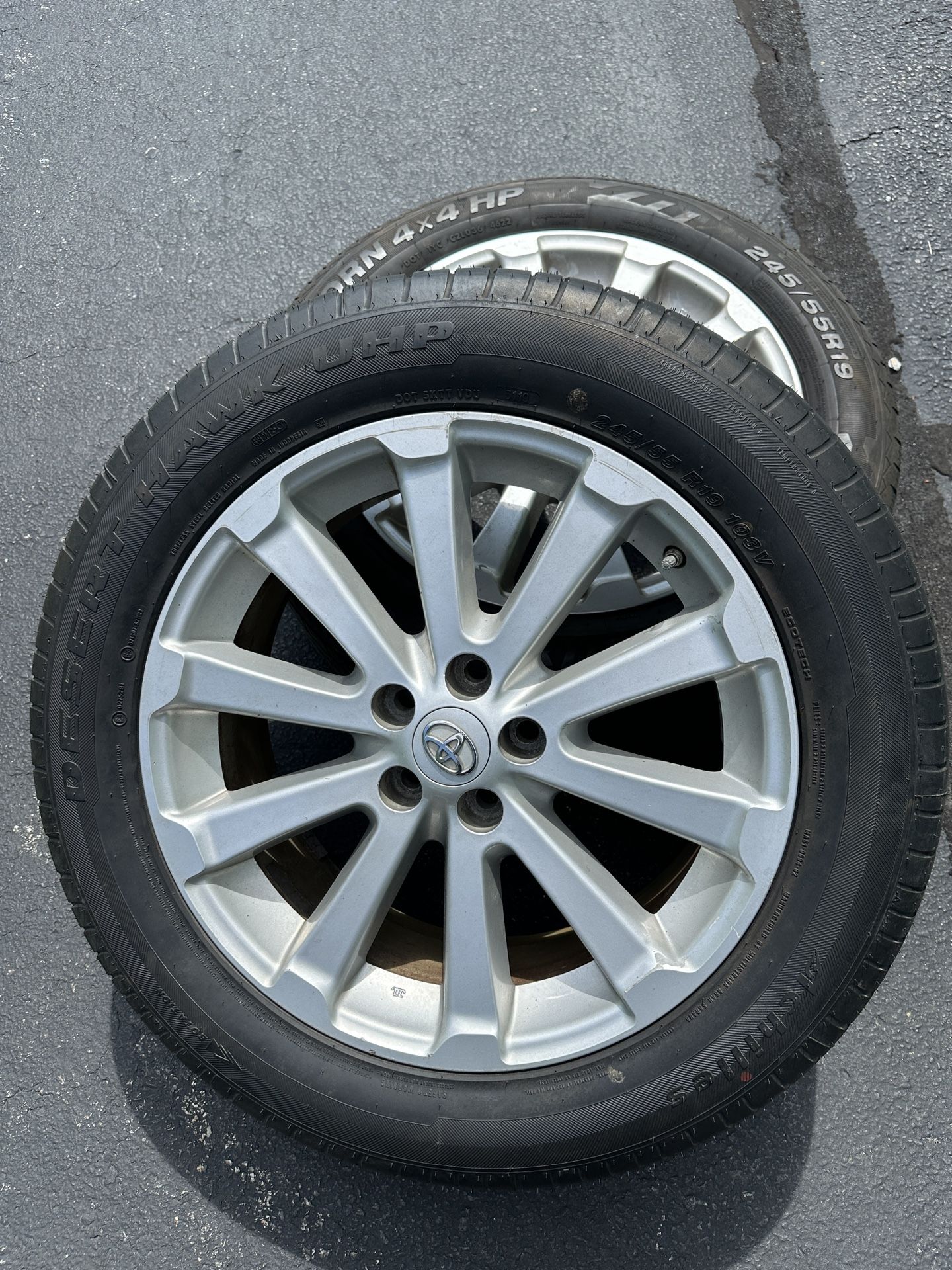 Venza Wheels
