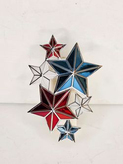 Bath Body Works Wallflowers Patriotic Stars Fragrance Plugin Red White Blue