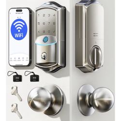 WiFi Door Lock 