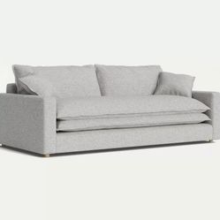  LUXURY! Anthropologie Meriwether Sofa - Sink-In Comfort - $4K Retail!