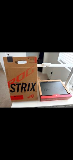 4060 rog strix gaming laptop
