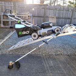Lawn Care Items (Tool Only!)