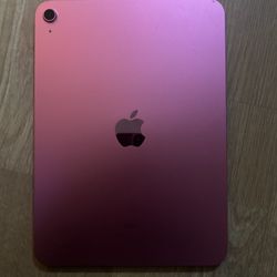 iPad 10th Generation 