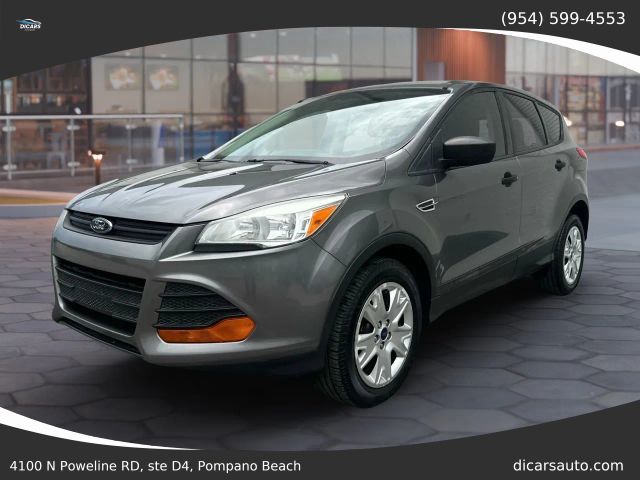 2013 Ford Escape
